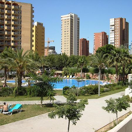 Torre D'Oboe Apartments بينايدورم المظهر الخارجي الصورة