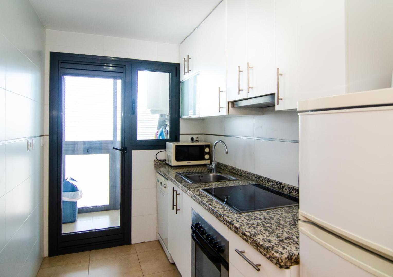 Torre D'Oboe Apartments بينايدورم المظهر الخارجي الصورة