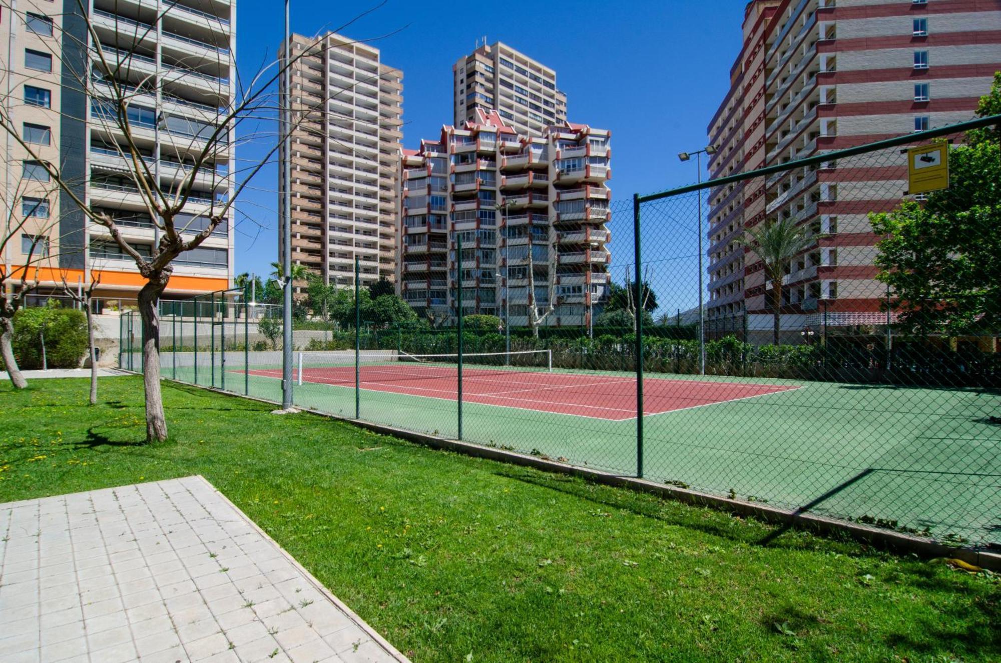Torre D'Oboe Apartments بينايدورم المظهر الخارجي الصورة