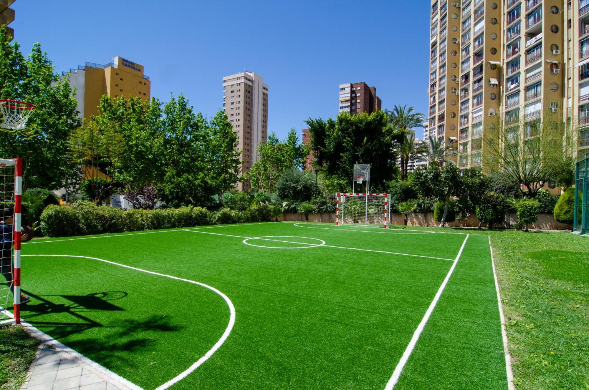 Torre D'Oboe Apartments بينايدورم المظهر الخارجي الصورة