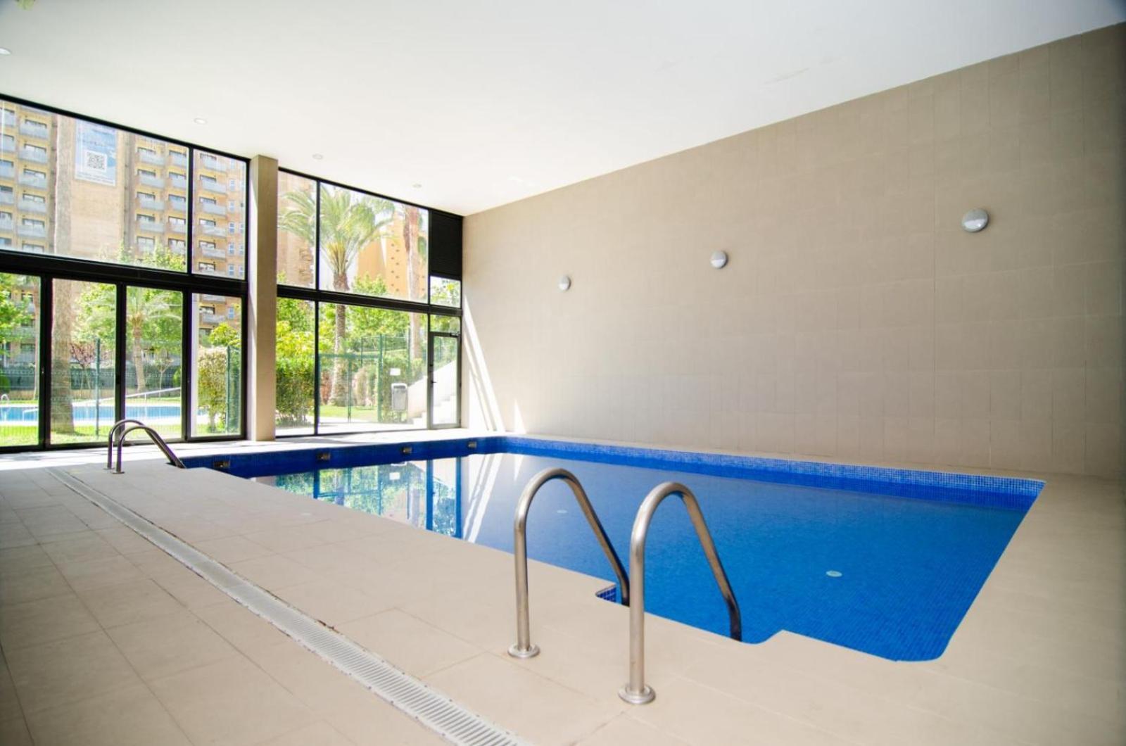 Torre D'Oboe Apartments بينايدورم المظهر الخارجي الصورة