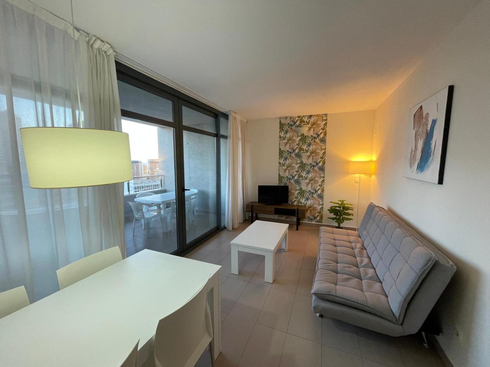 Torre D'Oboe Apartments بينايدورم المظهر الخارجي الصورة