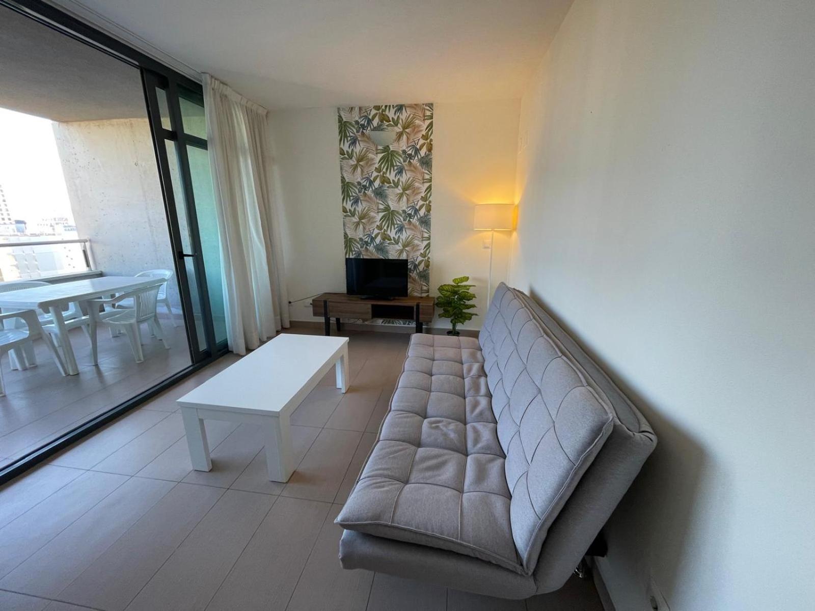 Torre D'Oboe Apartments بينايدورم المظهر الخارجي الصورة