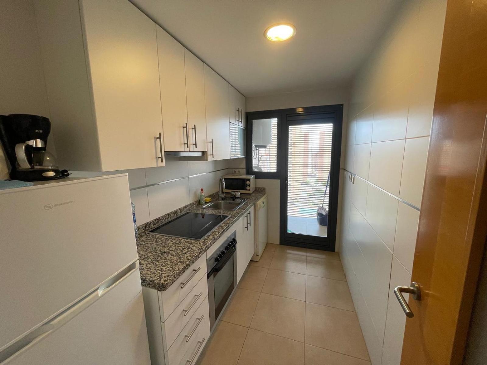 Torre D'Oboe Apartments بينايدورم المظهر الخارجي الصورة